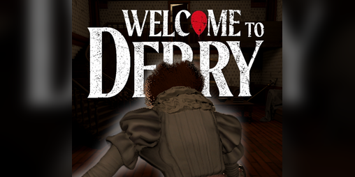 Cover image for Welcome to Derry