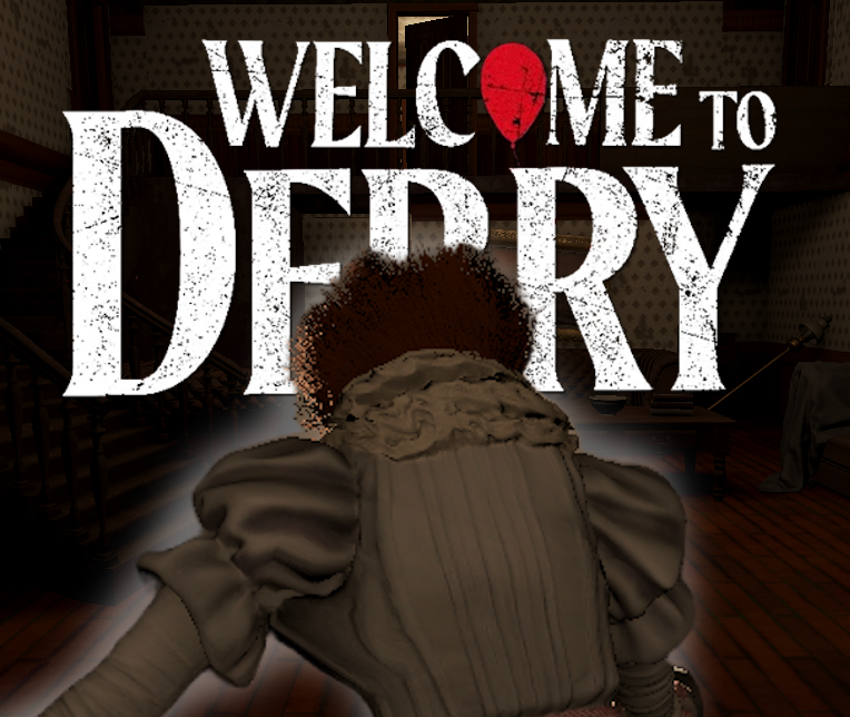 Cover image for Welcome to Derry