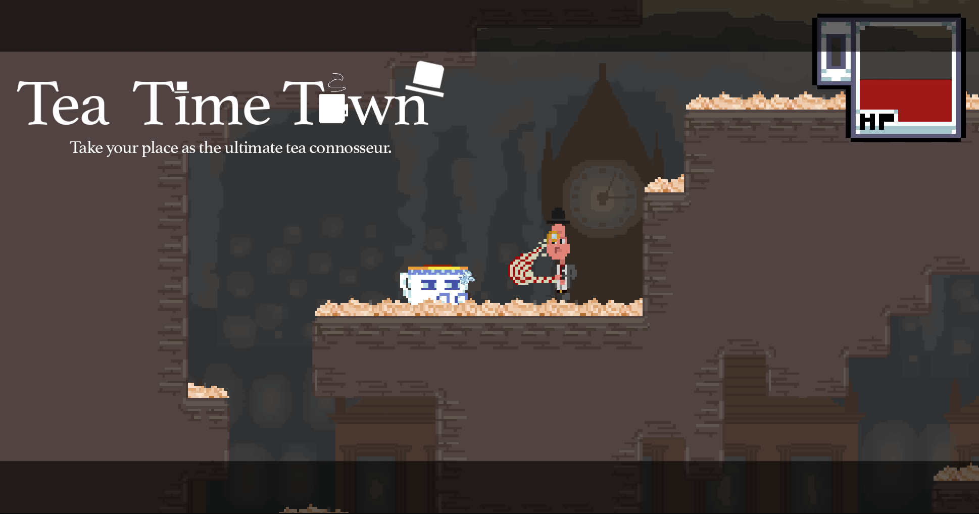 Tea Time Town
