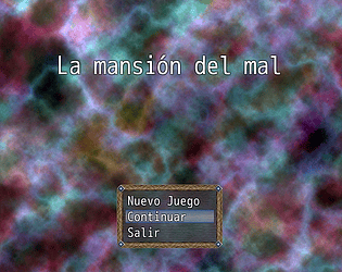 La mansión del mal