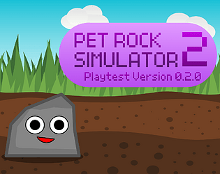 Pet Rock Simulator 2, 0.2.0