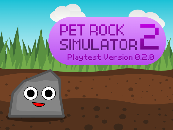 Pet Rock Simulator 2, 0.2.0