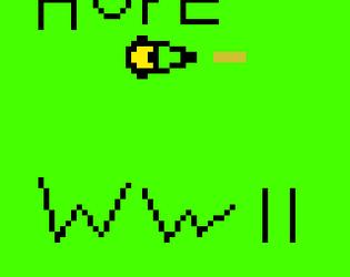 Hope: WWII_fight (demo)