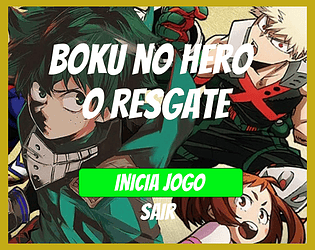 O Resgate 1.0