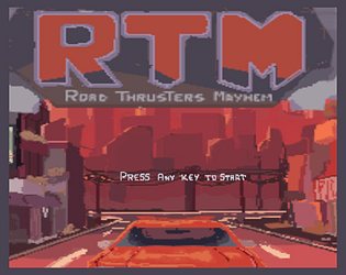Road Thrusters Mayhem