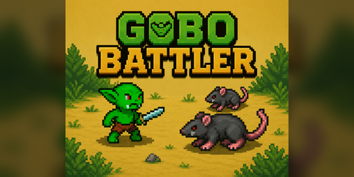 Cover image for GoboBattler
