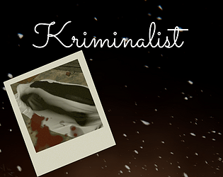 Kriminalist [Free] [Puzzle] [Windows]