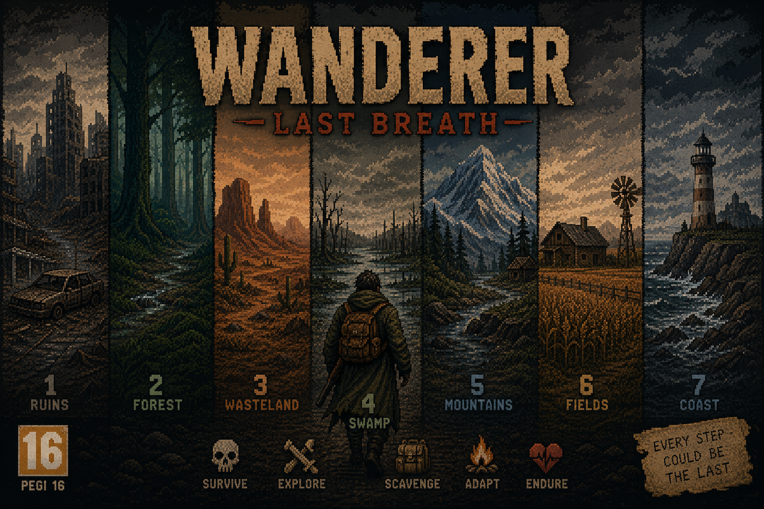 WANDERER: LAST EARTH