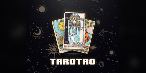 Cover image for Tarotro