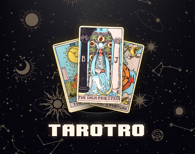 Cover image for Tarotro