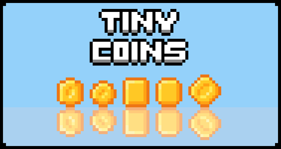 Tiny Coins