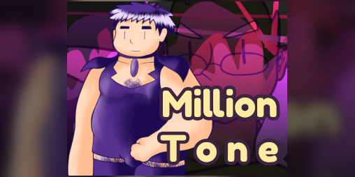 Cover image for Million Tone