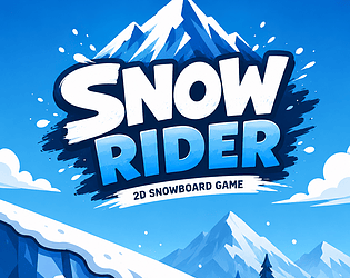 Snow Rider 2D [Free] [Other] [Windows]