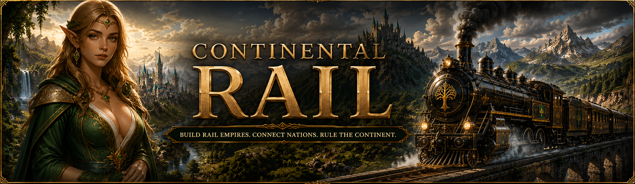 Continental Rail