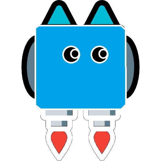 jetpack 2d parkour by pikamaple