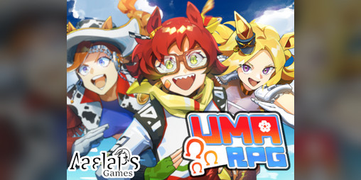 Cover image for UMA RPG