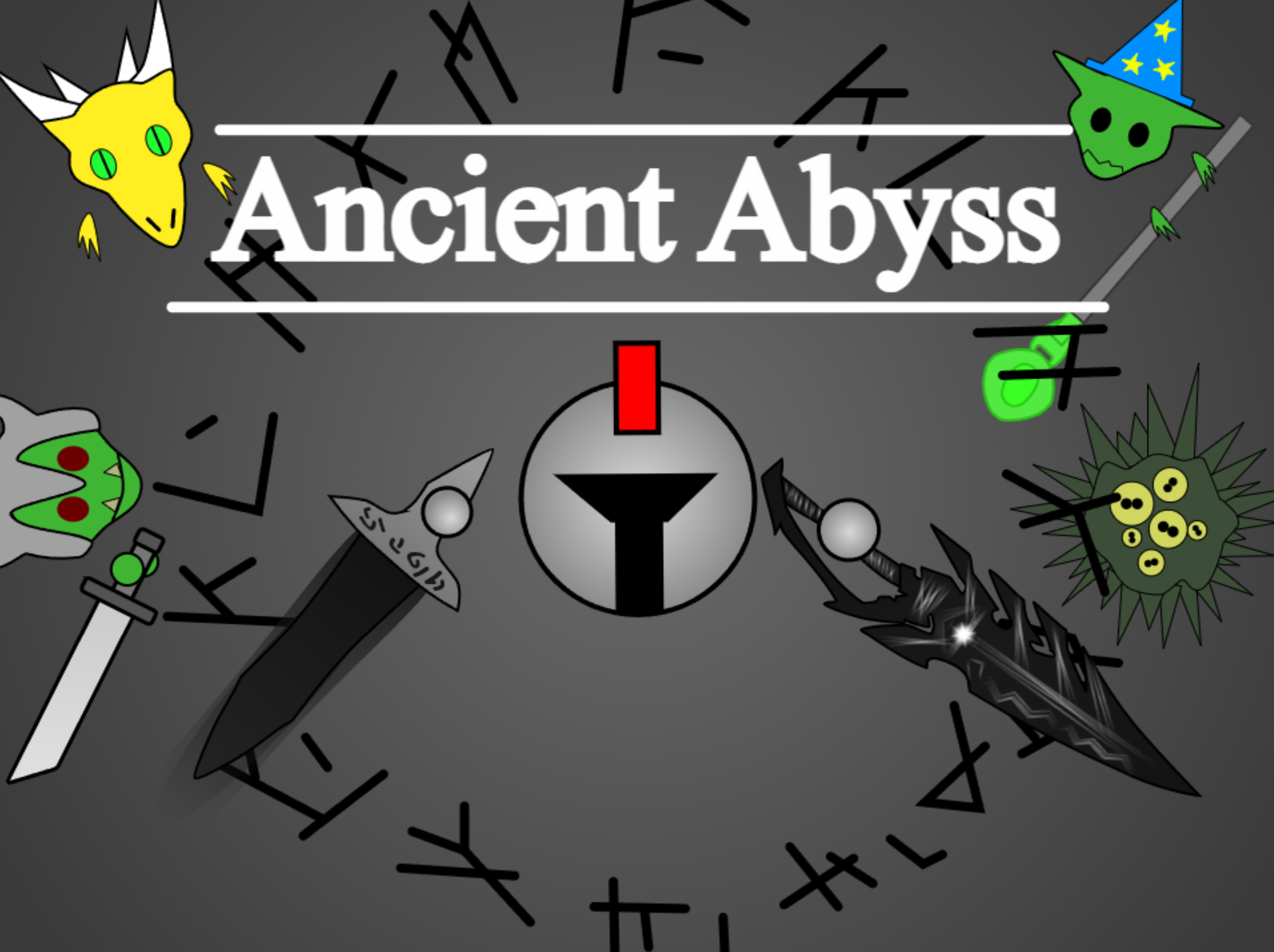 Cover image for Ancient Abyss