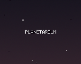 Planetarium