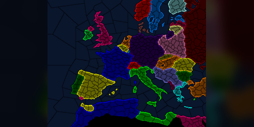 Cover image for Greater Diplomacy 5