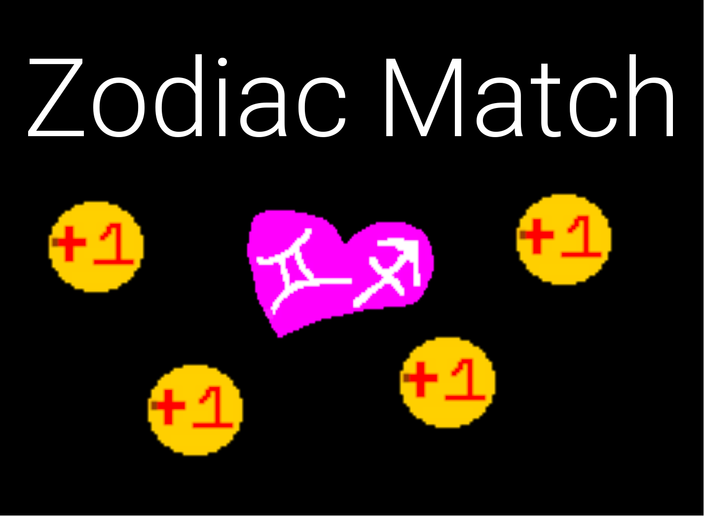 Zodiac Match