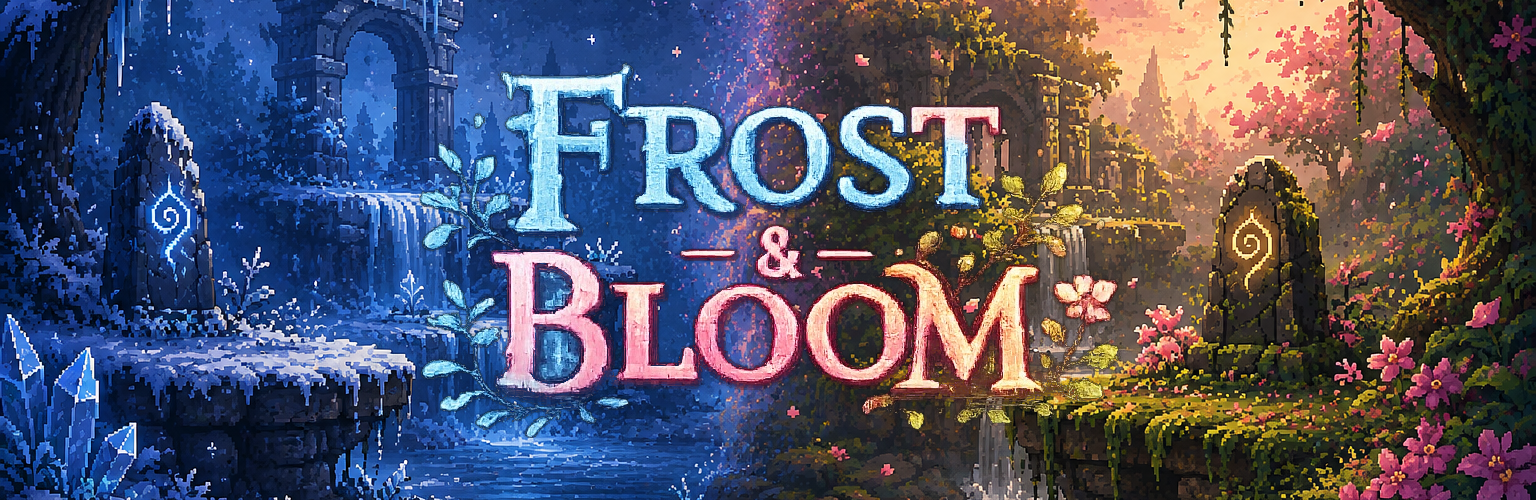 Frost & Bloom