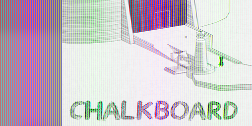 Cover image for Chalkboard
