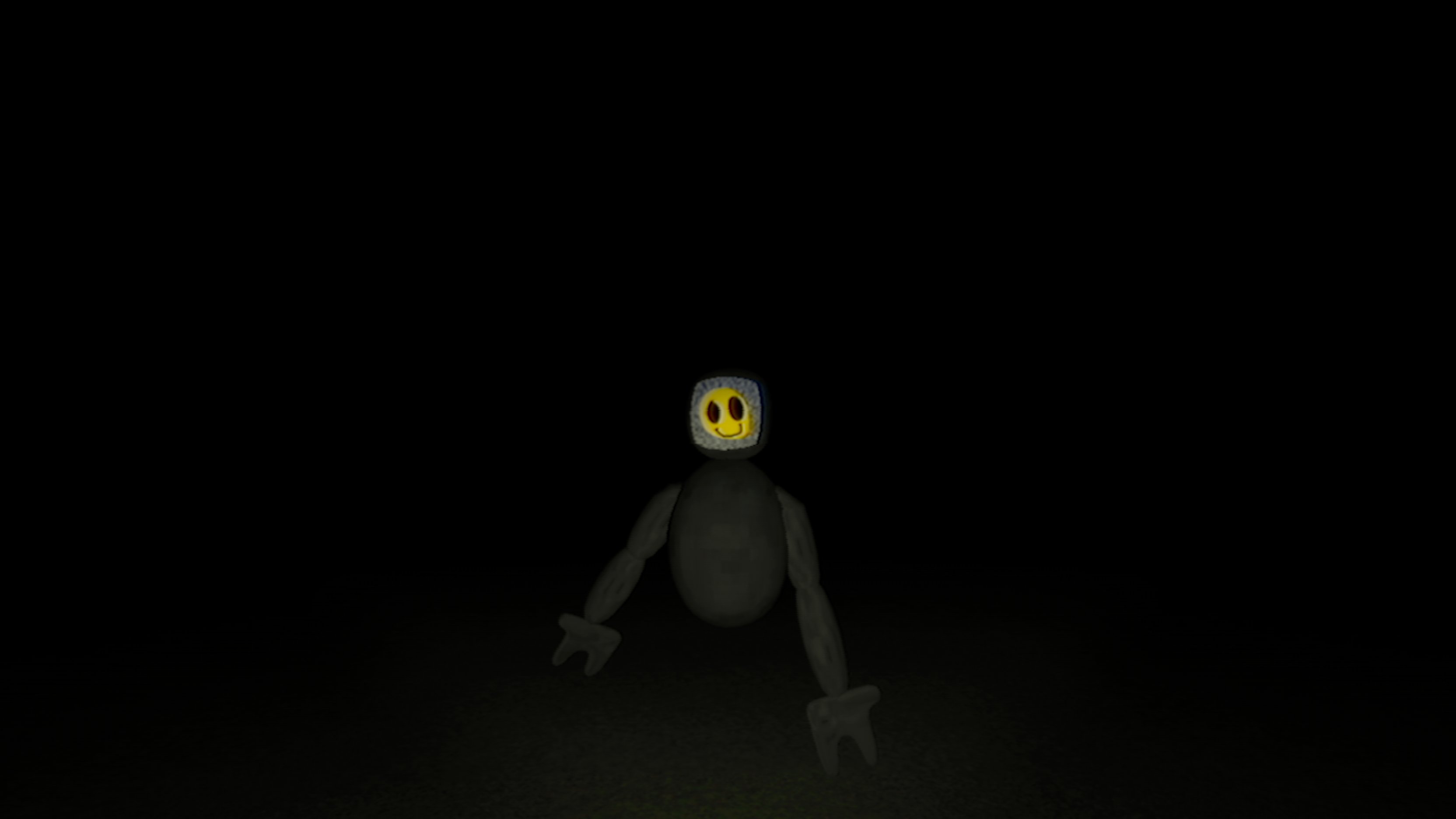 Dark Bitten Areas OVERHALT