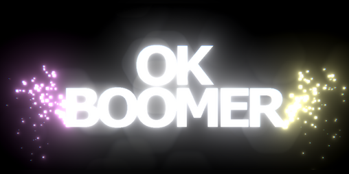 Cover image for OK BOOMER (demo)