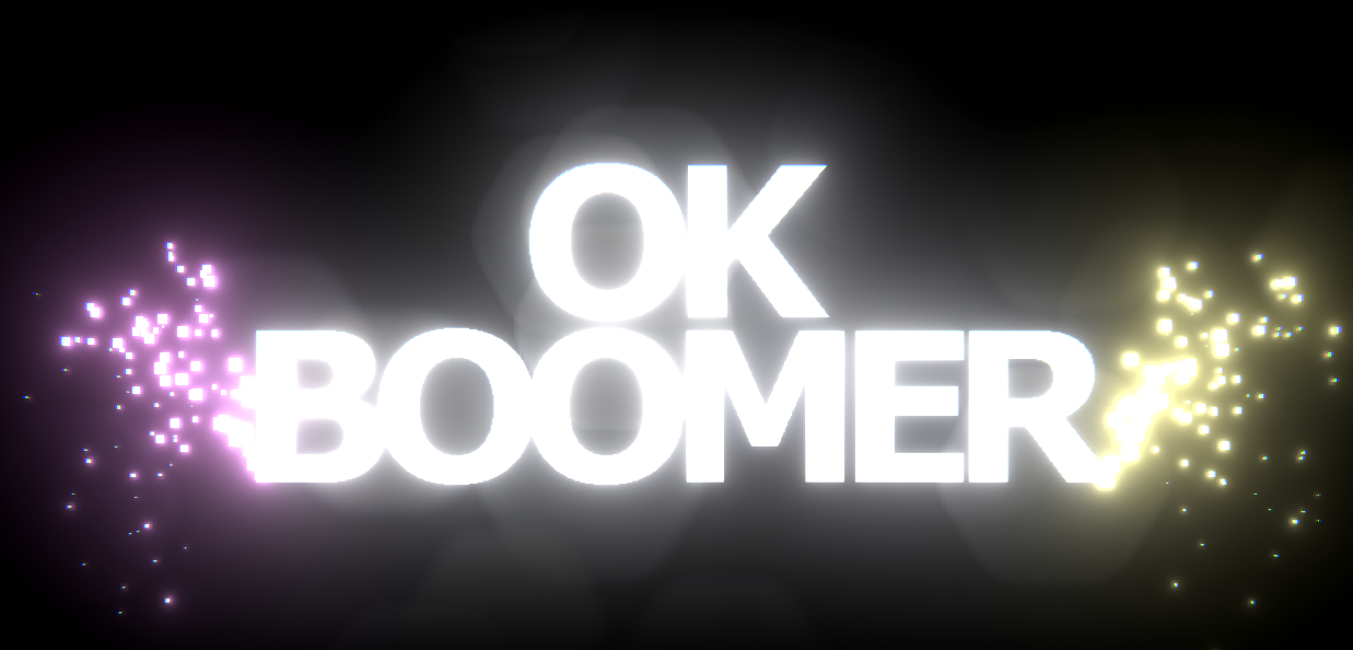 OK BOOMER (demo)