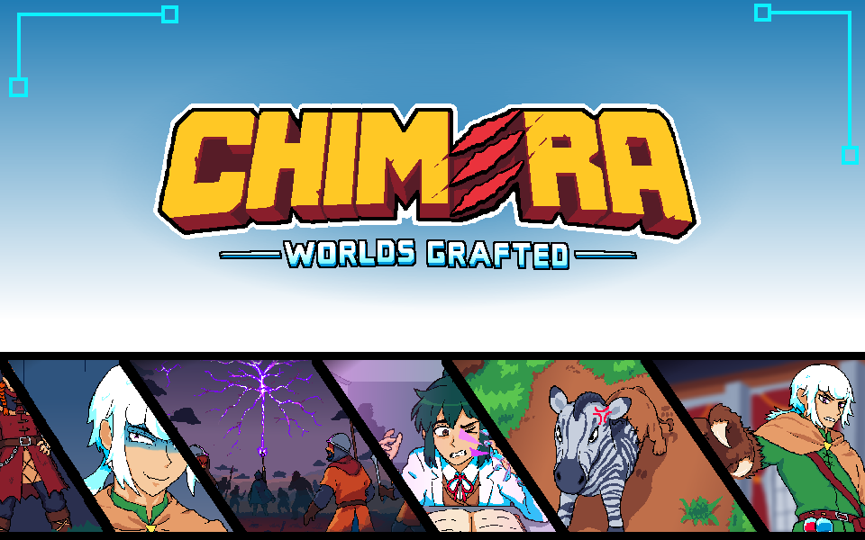 Chimera: Worlds Grafted