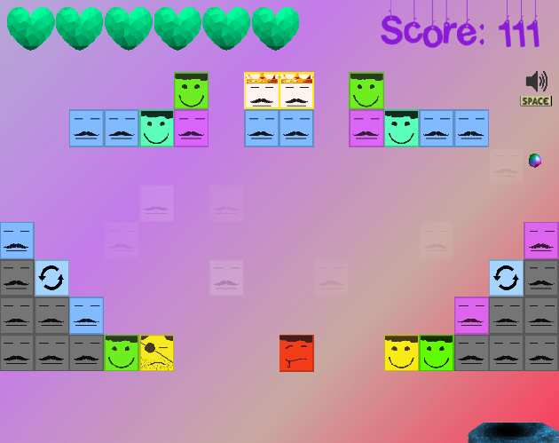 Cover image for Block Breaker