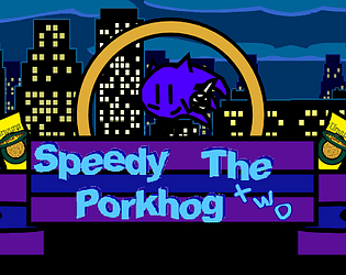 Speedy the Porkhog 2 [Free] [Platformer]