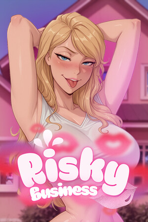 Cover image for Risky Business