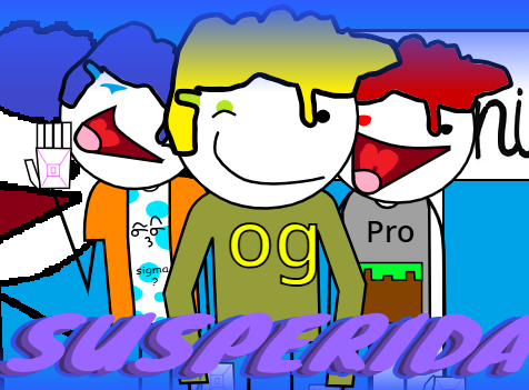 Incredibox SUSPERIDA