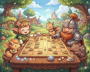 GGANGJANGKI: Fantasia [Free] [Strategy]