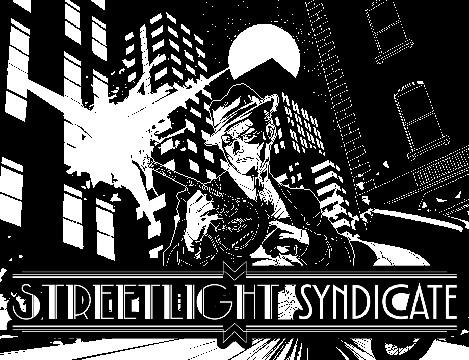 Cover image for Streetlight Syndicate - Demo