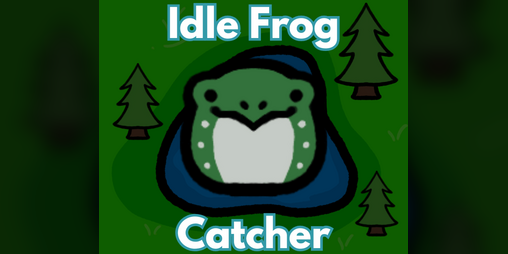 Cover image for Frog Catcher