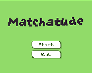 Matchatude [Free] [Simulation]