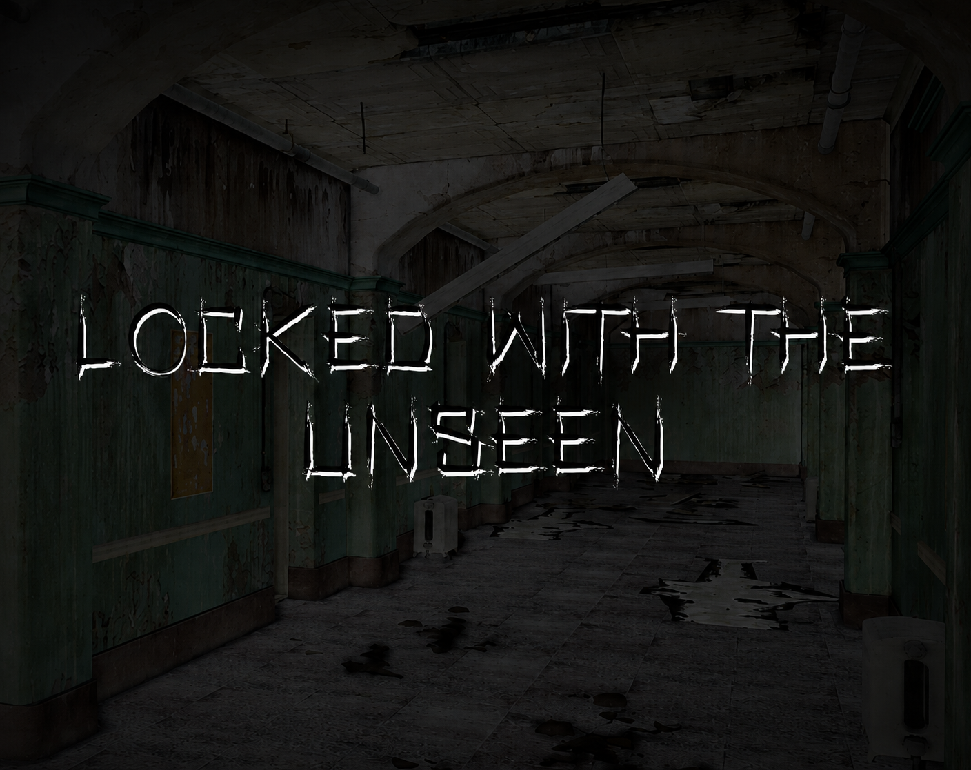 Locked with the Unseen cover