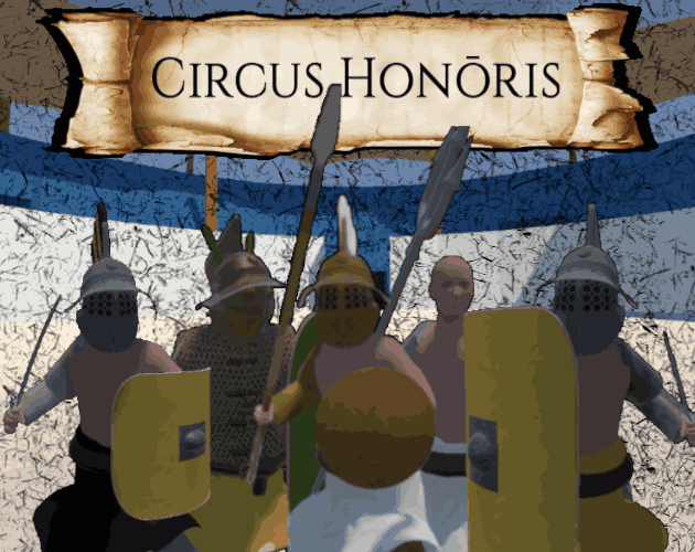 Cover image for Circus Honōris