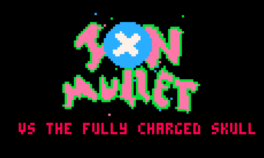 Cover image for Ion Mullet