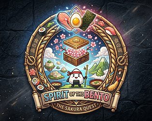 Spirit of the Bento: The Sakura Quest