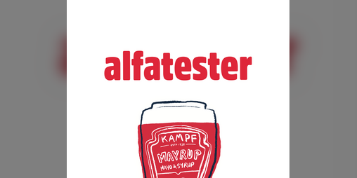 Cover image for alfatester