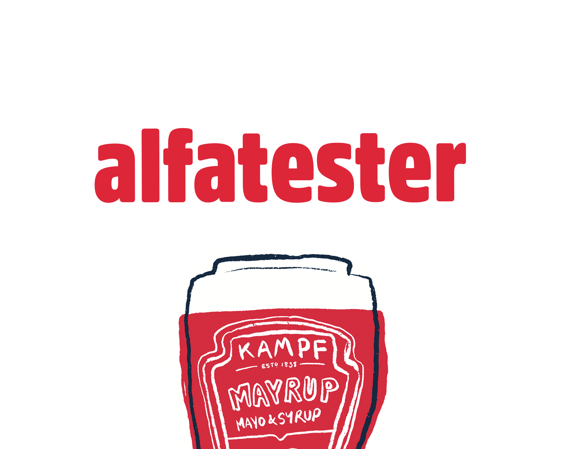 Cover image for alfatester