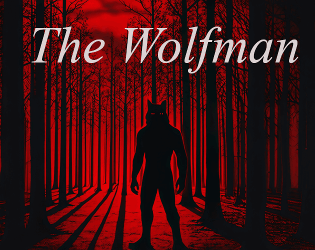 Cover image for The Wolfman