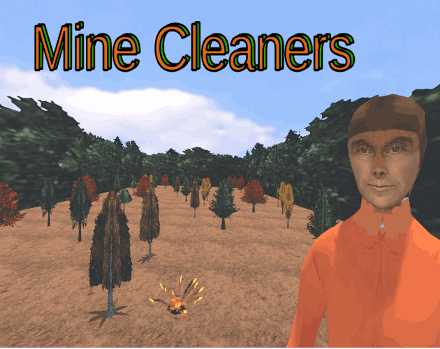 Mine Cleaners cover