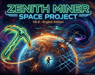 Zenith Miner - Space Project - English Version [Free] [Strategy]
