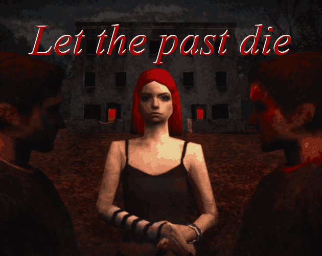 Let The Past Die cover