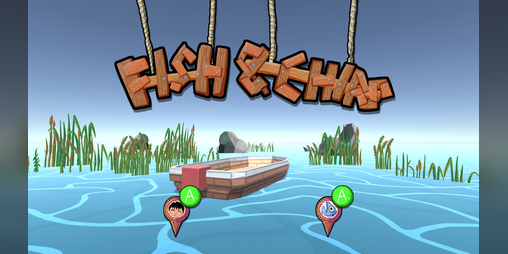 Cover image for Fish&Chips