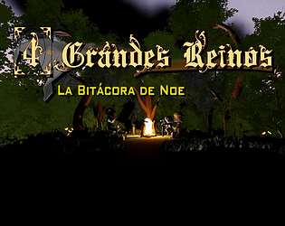 La Bitácora de Noe, Playable RPG demo [Free] [Role Playing] [Windows]